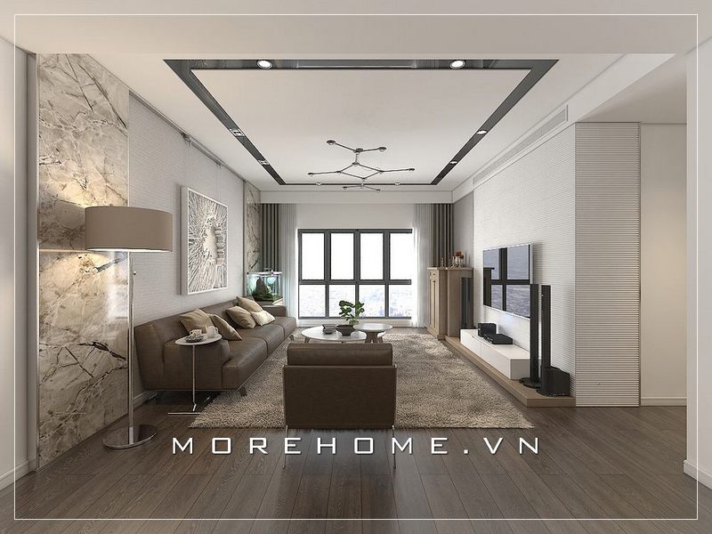 Tìm kiếm mẫu sofa phòng khách ấn tượng và sáng tạo
